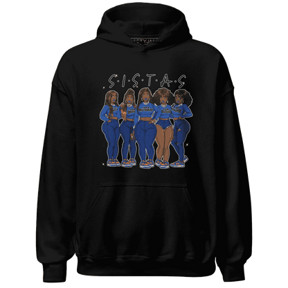 Dunk-Low-Knicks-Hoodie-Match-Sistas-Melanin-Girl