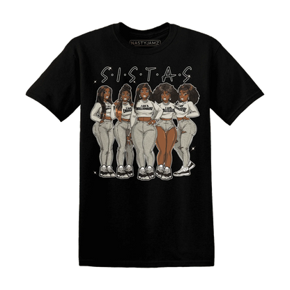 Gratitude-11s-T-Shirt-Match-Sistas-Melanin-Girl