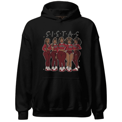 Cherry-12s-Hoodie-Match-Sistas-Melanin-Girl