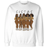 Wheat-13s-Sweatshirt-Match-Sistas-Melanin-Girl