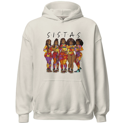 Mid-GS-Six-Championships-1s-Hoodie-Match-Sistas-Melanin-Girl