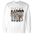 Retro-High-OG-Black-White-1s-Sweatshirt-Match-Sistas-Melanin-Girl