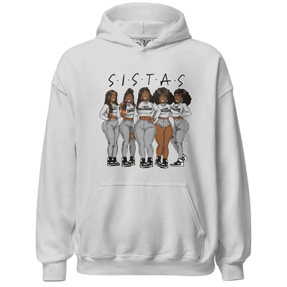 Retro-High-OG-Black-White-1s-Hoodie-Match-Sistas-Melanin-Girl