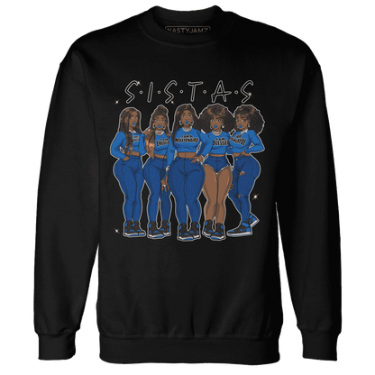 Royal-Reimagined-1s-Sweatshirt-Match-Sistas-Melanin-Girl