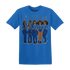 Royal-Reimagined-1s-T-Shirt-Match-Sistas-Melanin-Girl