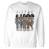 Craft-Ivory-3s-Sweatshirt-Match-Sistas-Melanin-Girl