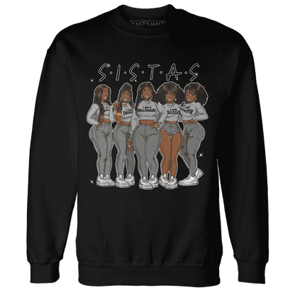 Craft-Ivory-3s-Sweatshirt-Match-Sistas-Melanin-Girl