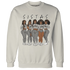 Craft-Ivory-3s-Sweatshirt-Match-Sistas-Melanin-Girl