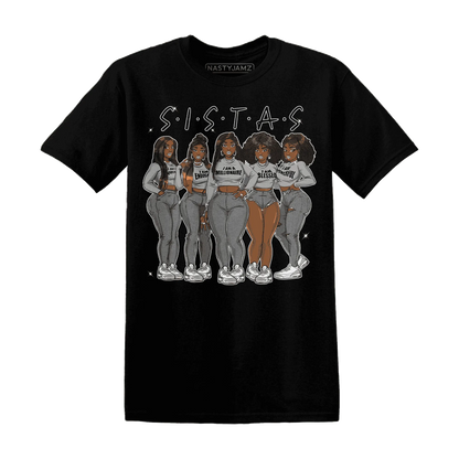 Craft-Ivory-3s-T-Shirt-Match-Sistas-Melanin-Girl