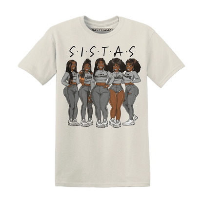 Craft-Ivory-3s-T-Shirt-Match-Sistas-Melanin-Girl