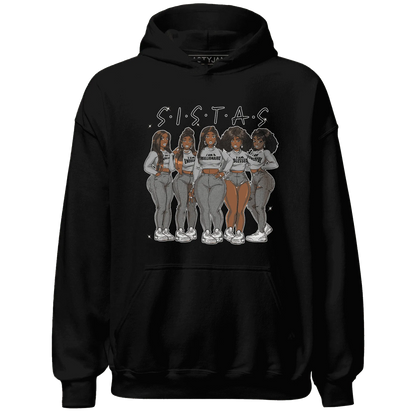 Craft-Ivory-3s-Hoodie-Match-Sistas-Melanin-Girl