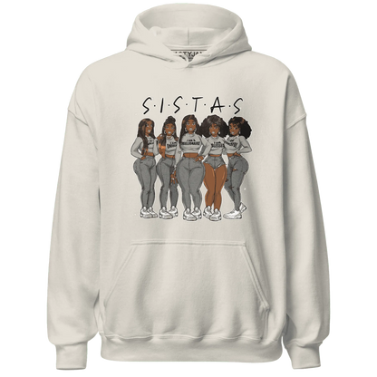 Craft-Ivory-3s-Hoodie-Match-Sistas-Melanin-Girl