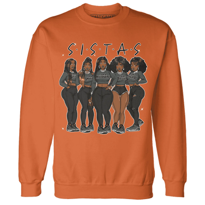 Fear-Pack-3s-Sweatshirt-Match-Sistas-Melanin-Girl
