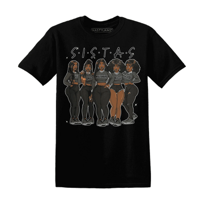 Fear-Pack-3s-T-Shirt-Match-Sistas-Melanin-Girl