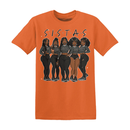 Fear-Pack-3s-T-Shirt-Match-Sistas-Melanin-Girl
