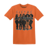 Fear-Pack-3s-T-Shirt-Match-Sistas-Melanin-Girl