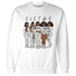 Sail-4s-Sweatshirt-Match-Sistas-Melanin-Girl