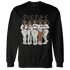 Sail-4s-Sweatshirt-Match-Sistas-Melanin-Girl