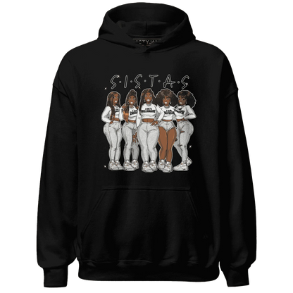 Sail-4s-Hoodie-Match-Sistas-Melanin-Girl