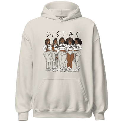 Sail-4s-Hoodie-Match-Sistas-Melanin-Girl