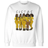 Thunder-4s-Sweatshirt-Match-Sistas-Melanin-Girl