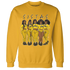 Thunder-4s-Sweatshirt-Match-Sistas-Melanin-Girl