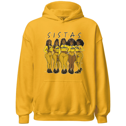 Thunder-4s-Hoodie-Match-Sistas-Melanin-Girl