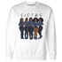 Midnight-Navy-5s-Sweatshirt-Match-Sistas-Melanin-Girl