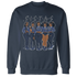 Midnight-Navy-5s-Sweatshirt-Match-Sistas-Melanin-Girl