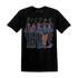 Midnight-Navy-5s-T-Shirt-Match-Sistas-Melanin-Girl