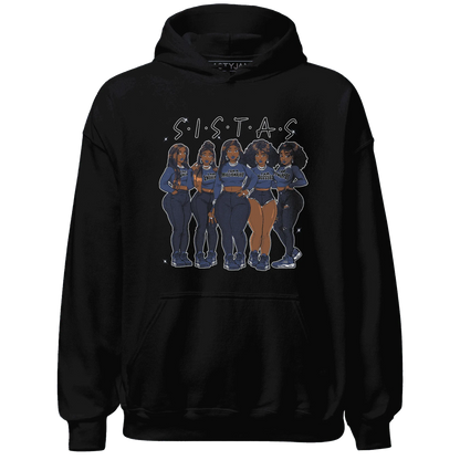 Midnight-Navy-5s-Hoodie-Match-Sistas-Melanin-Girl