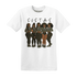 Olive-5s-T-Shirt-Match-Sistas-Melanin-Girl