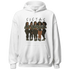 Olive-5s-Hoodie-Match-Sistas-Melanin-Girl