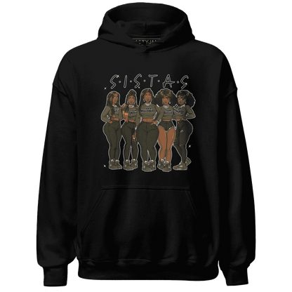Olive-5s-Hoodie-Match-Sistas-Melanin-Girl