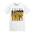 Yellow-Ochre-6s-T-Shirt-Match-Sistas-Melanin-Girl