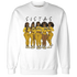 Yellow-Ochre-6s-Sweatshirt-Match-Sistas-Melanin-Girl