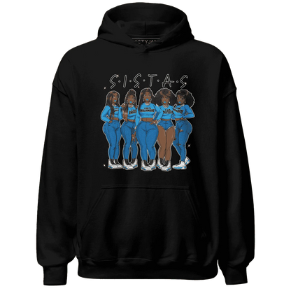 Powder-Blue-9s-Hoodie-Match-Sistas-Melanin-Girl
