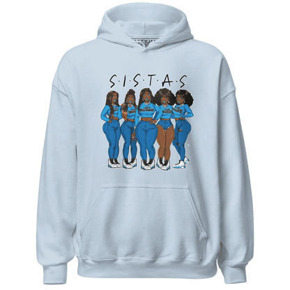 Powder-Blue-9s-Hoodie-Match-Sistas-Melanin-Girl