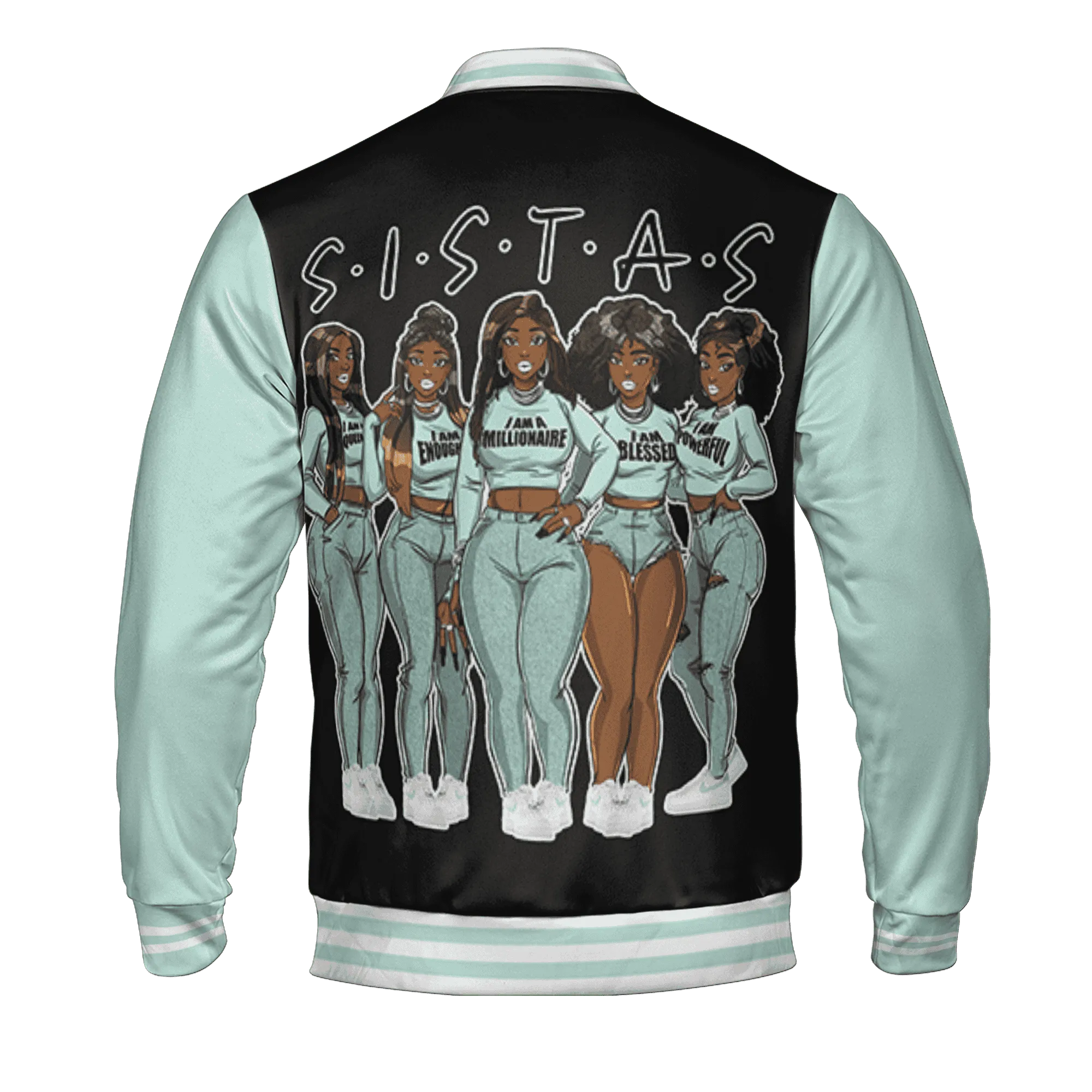 AF-1-Low-Jade-Ice-White-Varsity-Match-Sistas-Melanin-Girl-