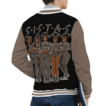 Low-Mocha-1s-Varsity-Match-Sistas-Melanin-Girl-