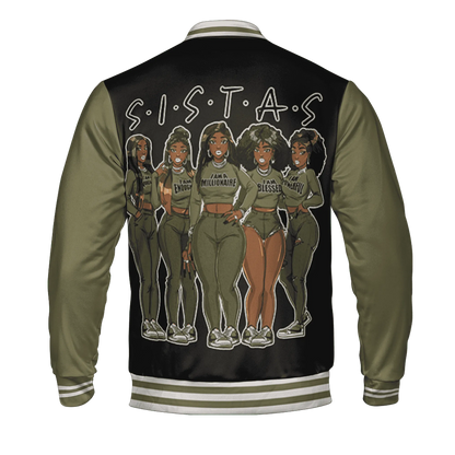 Medium-Olive-1s-Varsity-Match-Sistas-Melanin-Girl-