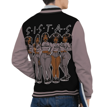 Black-Violet-Ore-3s-Varsity-Match-Sistas-Melanin-Girl-