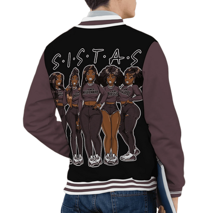 Burgundy-Crush-3s-Varsity-Match-Sistas-Melanin-Girl-
