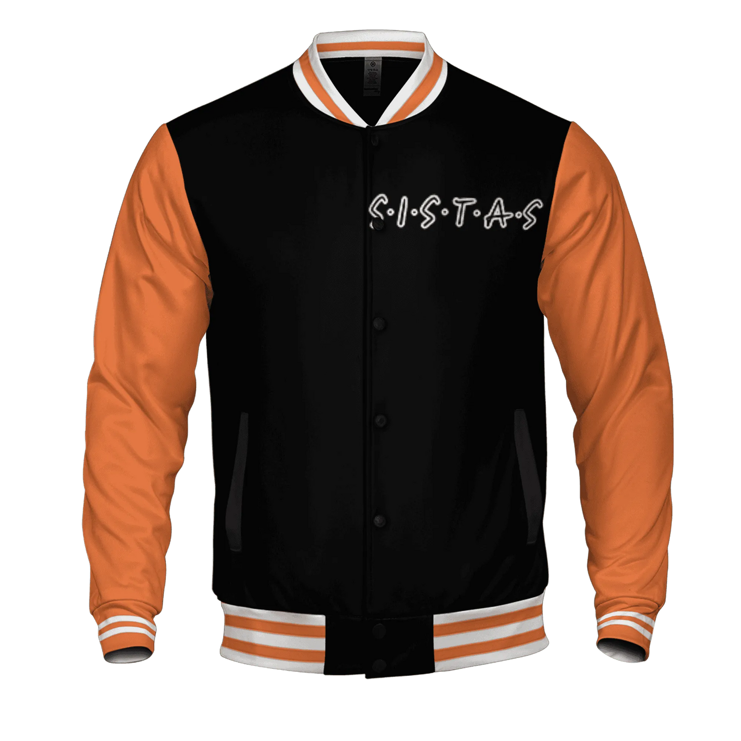 AM-TW-White-Orange-Varsity-Match-Sistas-Melanin-Girl-