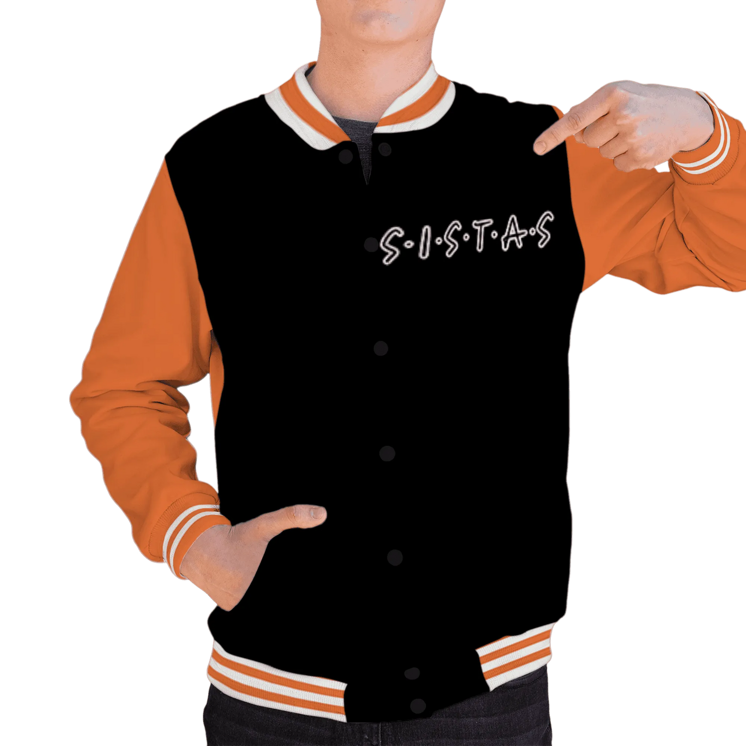 AM-TW-White-Orange-Varsity-Match-Sistas-Melanin-Girl-