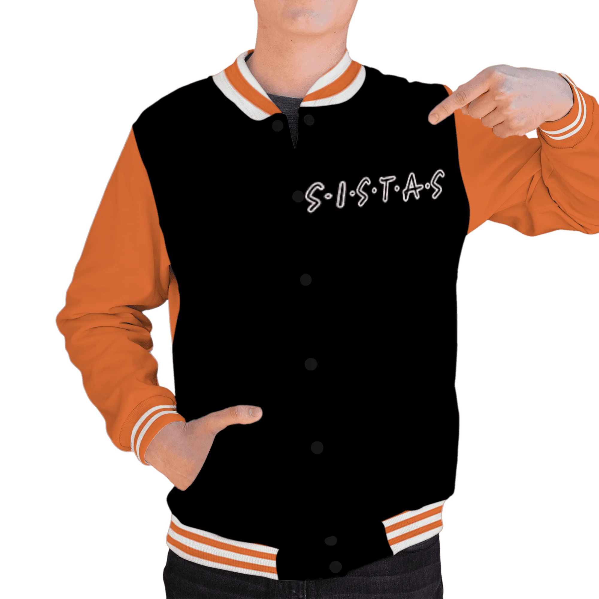 AM-TW-White-Orange-Varsity-Match-Sistas-Melanin-Girl-