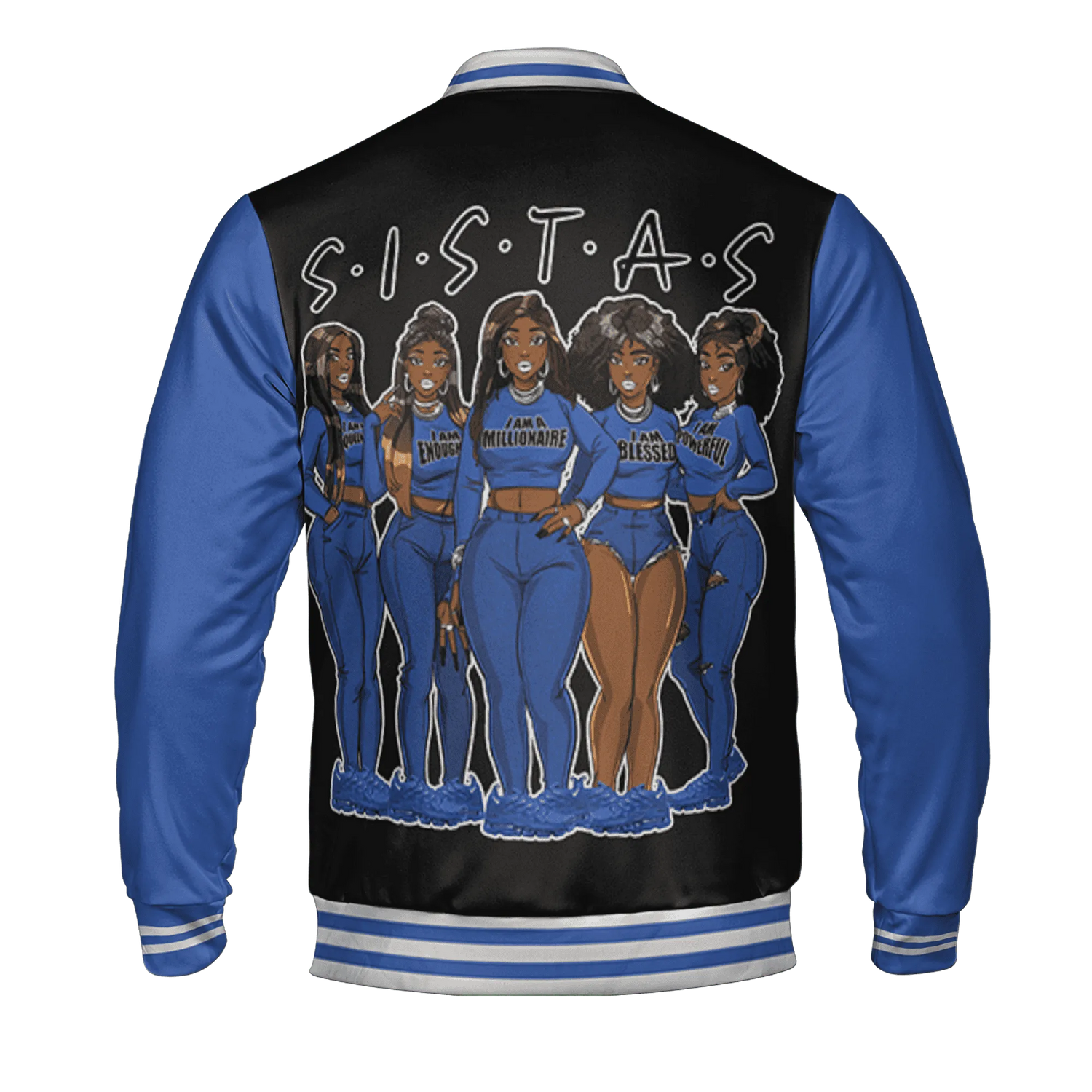 VaporMax-Game-Royal-Blue-Varsity-Match-Sistas-Melanin-Girl-