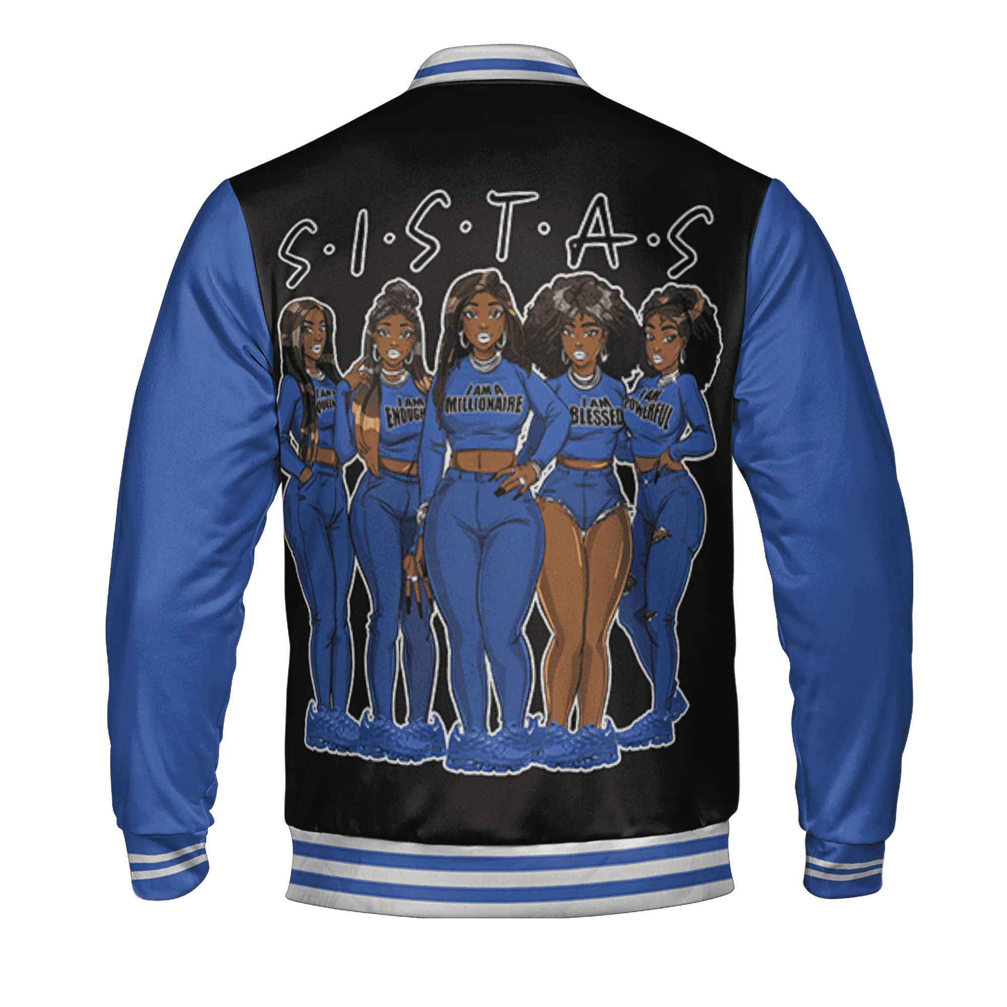 VaporMax-Game-Royal-Blue-Varsity-Match-Sistas-Melanin-Girl-