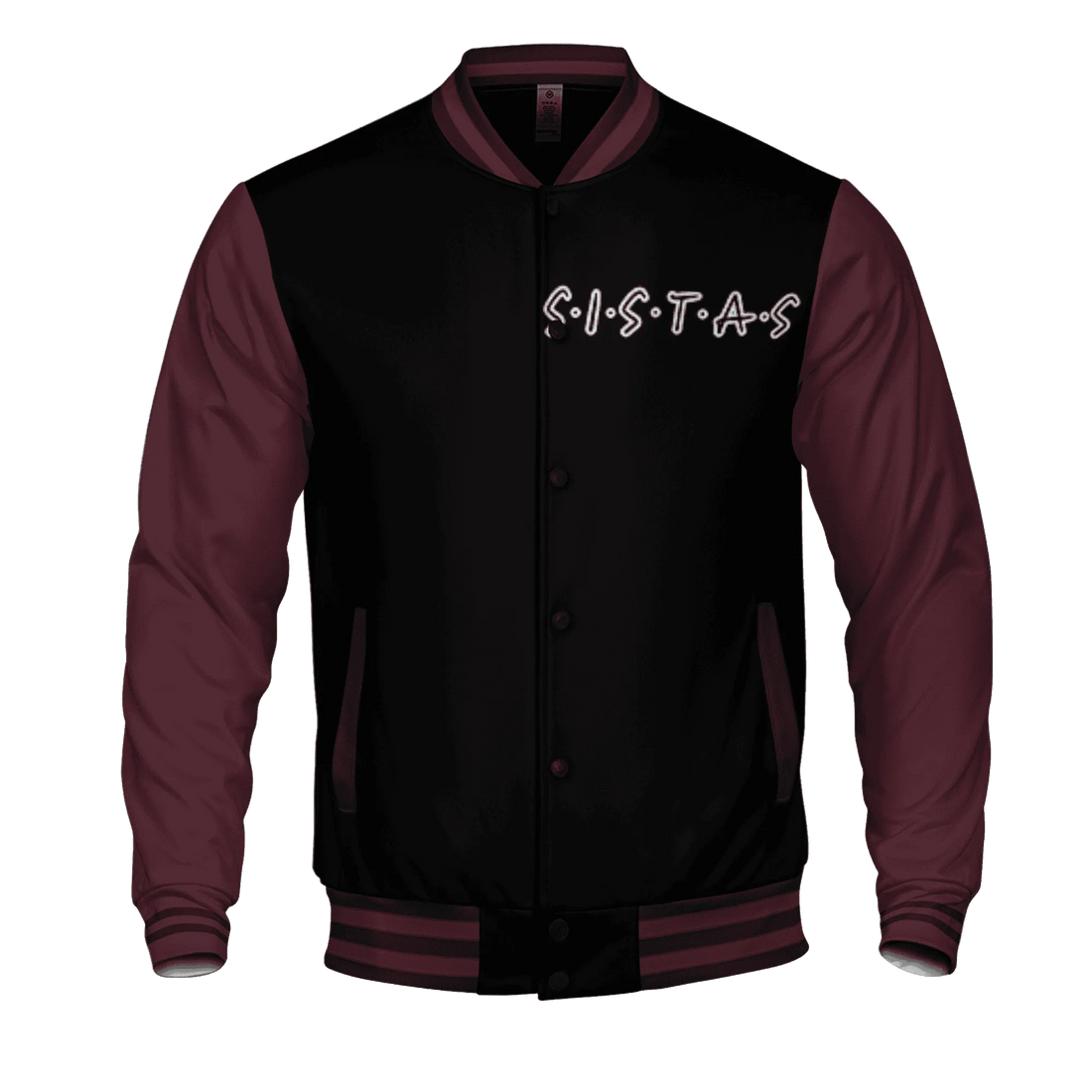 VaporMax-Night-Maron-Burgundy-Varsity-Match-Sistas-Melanin-Girl-