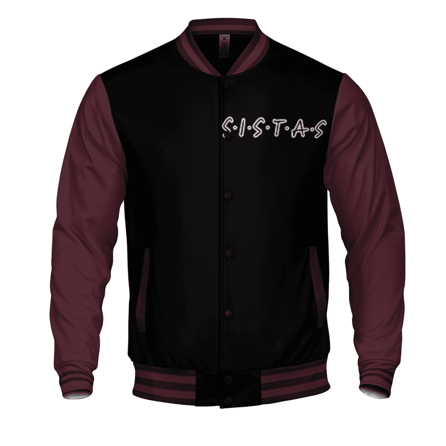 VaporMax-Night-Maron-Burgundy-Varsity-Match-Sistas-Melanin-Girl-